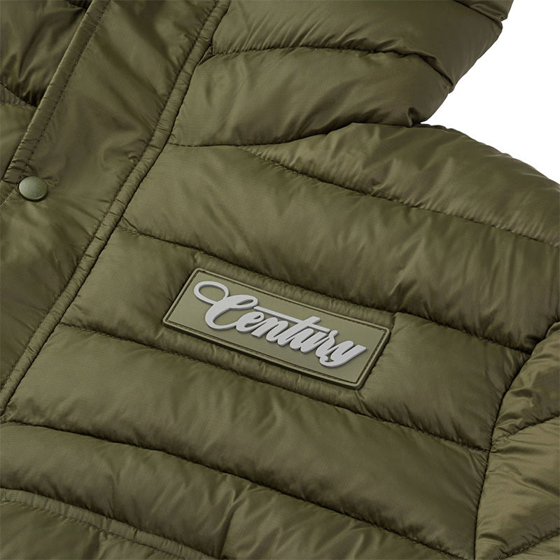 Century NG Thermo Smock Green